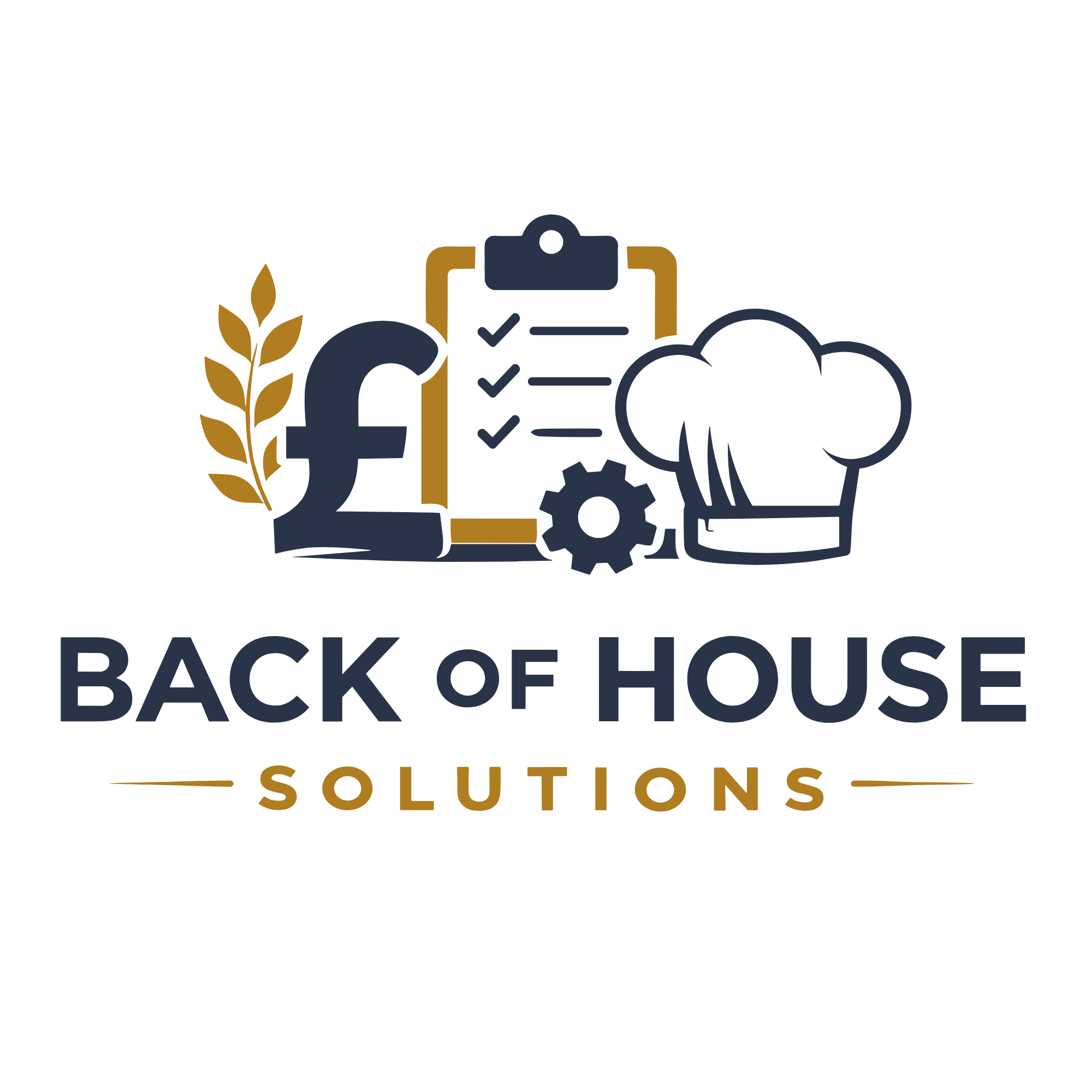 Back of House Solutions logo